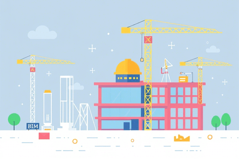 施工方案AI软件有哪些？揭秘建筑行业智能化转型的利器