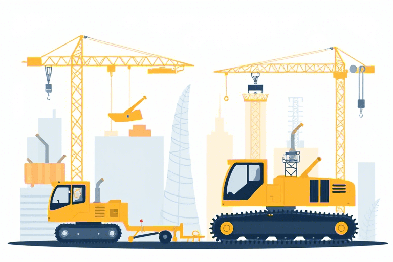 检测施工设备的软件哪个好？如何选择最适合工程项目的智能检测工具？