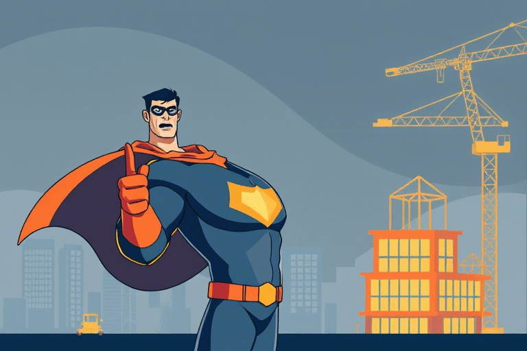 超人施工进度软件教程：如何高效管理工程项目进度？