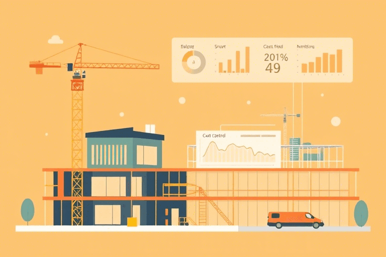 建设工程施工常用软件有哪些？如何选择与应用提升项目效率