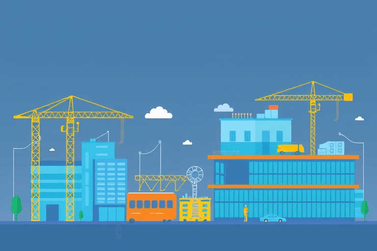 高速公路施工管理软件怎么做才能提升效率与安全？