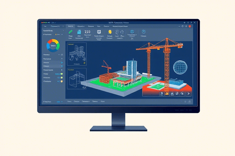 管廊施工仿真软件哪个好？如何选择最适合的工程模拟工具提升效率与安全