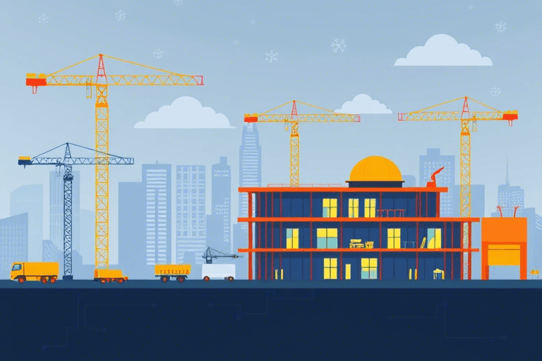 品质暖通管理软件施工如何实现高效、精准与智能化的工程管理