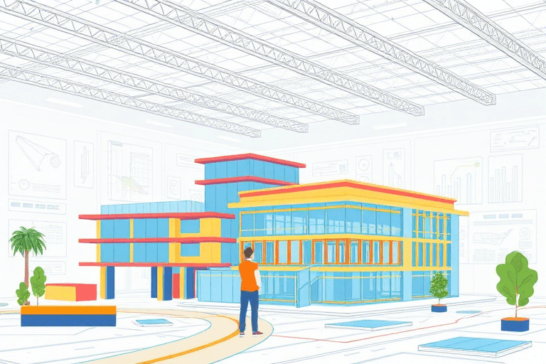 效果图如何转施工图软件？高效转换流程与实用工具全解析