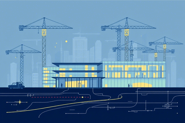 施工需要什么软件好使些？高效项目管理与协同办公工具推荐