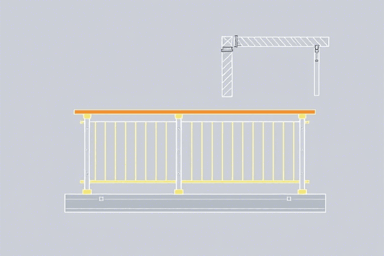 画栏杆施工图的软件如何提升设计效率与精准度