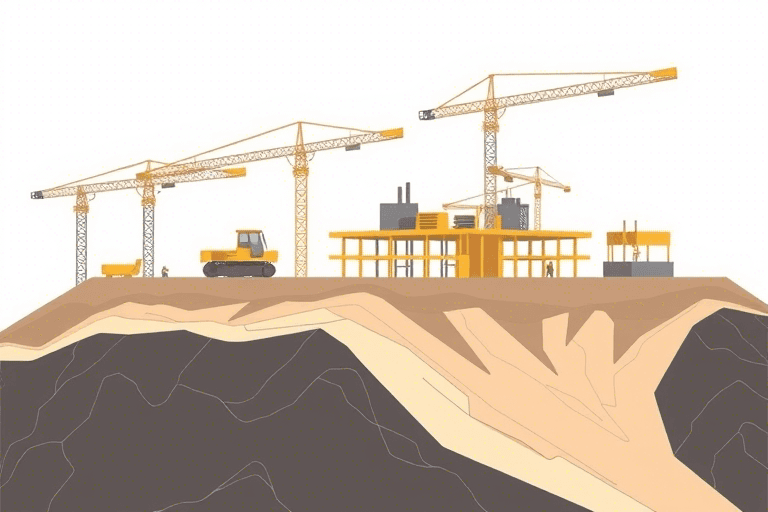 三沙施工工地管理软件如何实现高效智能化管理与安全监控