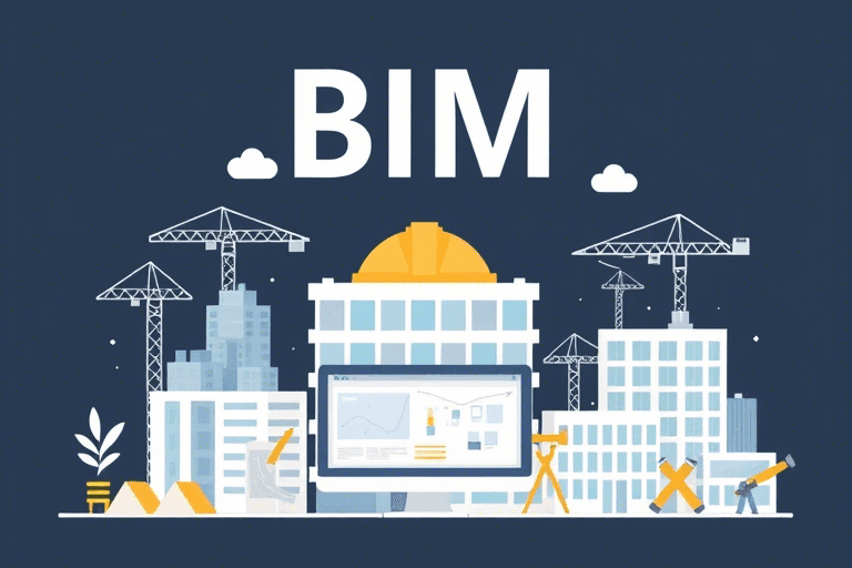 施工单位建模软件哪个好？如何选择适合项目的BIM工具