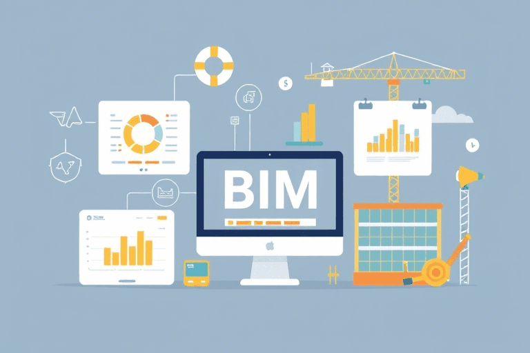 土建施工实用软件哪个好？这5款工具助你高效管理工地项目