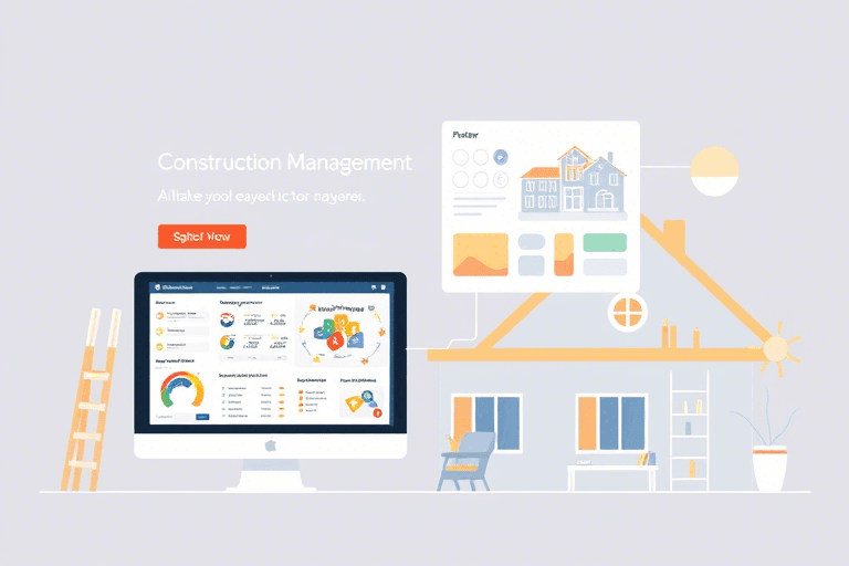 施工装修老板必备的软件：如何用数字化工具提升效率与利润？