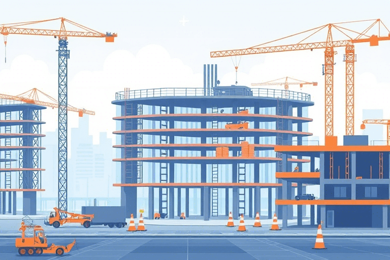 建筑工程施工测量软件如何助力高效精准施工？