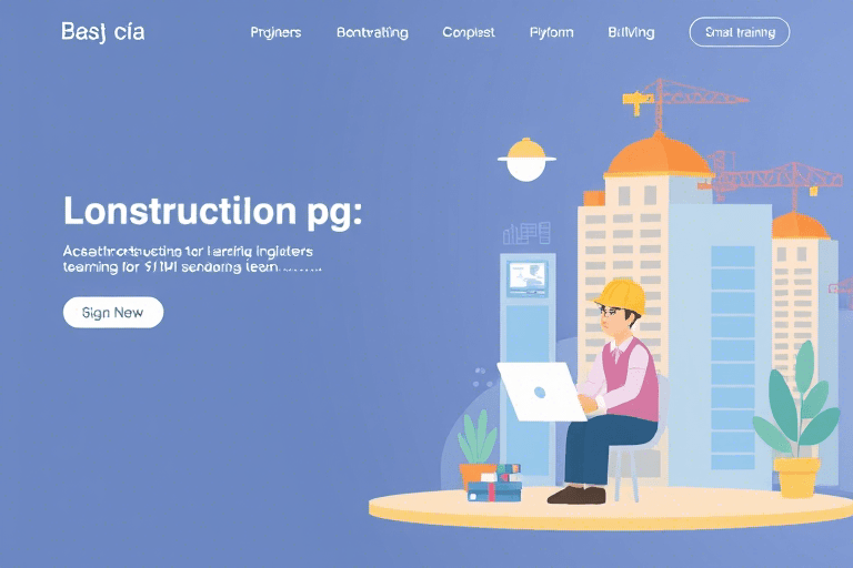 建筑施工技术刷题软件如何助力工程人员高效备考与技能提升