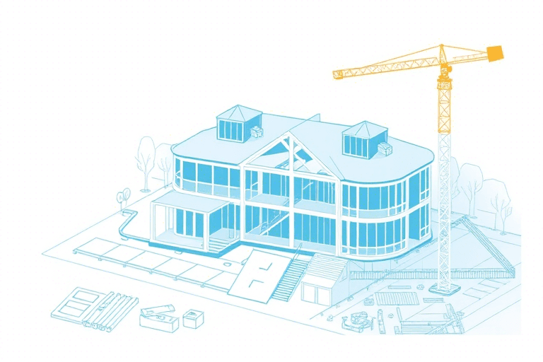 什么是构建施工图软件？它如何改变建筑行业的工作流程