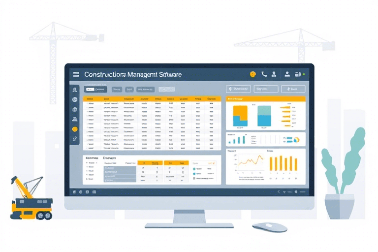 施工资料表格用软件免费怎么做？教你轻松搞定工程文档管理
