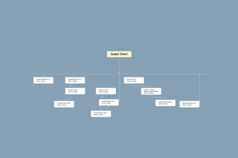 表格软件绘制施工网络图怎么做？轻松掌握项目管理的高效工具