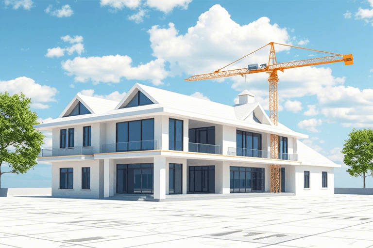 电脑画施工图照片软件怎么用？高效绘制与真实呈现的全流程指南