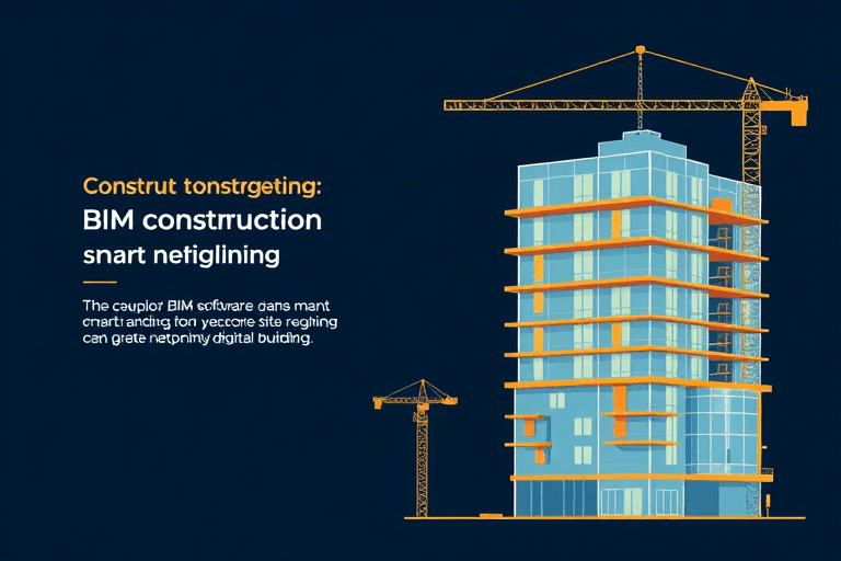 施工必备五大软件有哪些？如何提升工程效率与管理质量？