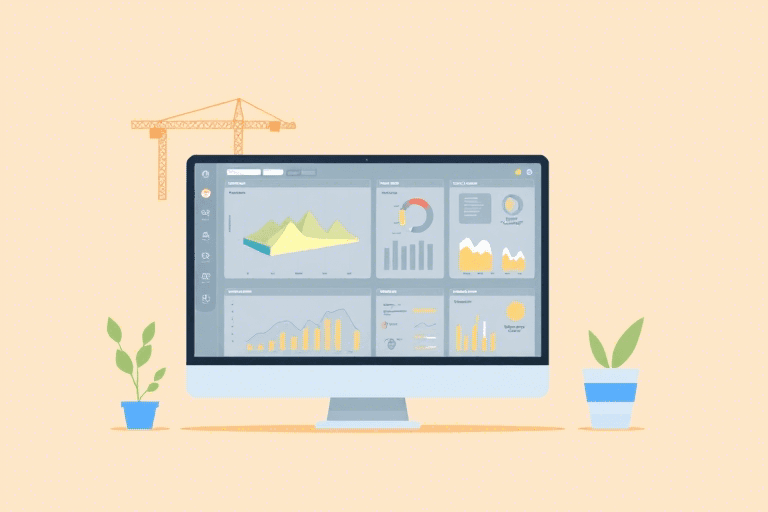 施工资料软件哪里买？如何选择靠谱的建筑行业资料管理工具？