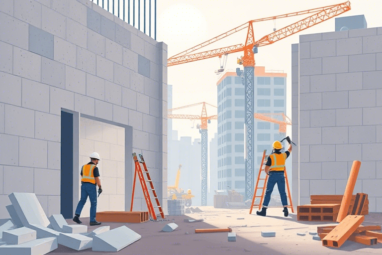 砸墙施工视频素材下载软件如何开发？从需求分析到上线全流程解析