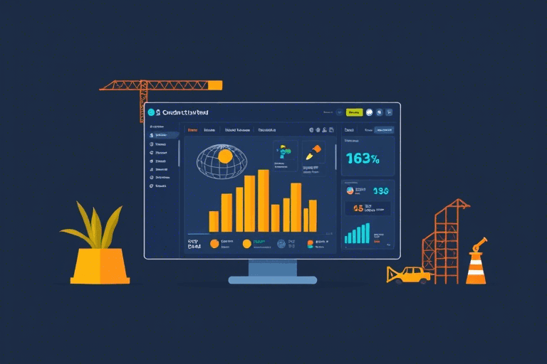 最适用的施工管理软件如何选择与应用？