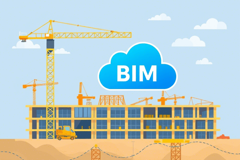 施工平面布置什么软件好？这5款专业工具助你高效管理工地现场