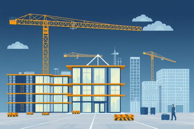 有没有做施工计划的软件？如何高效管理工程项目进度与资源？