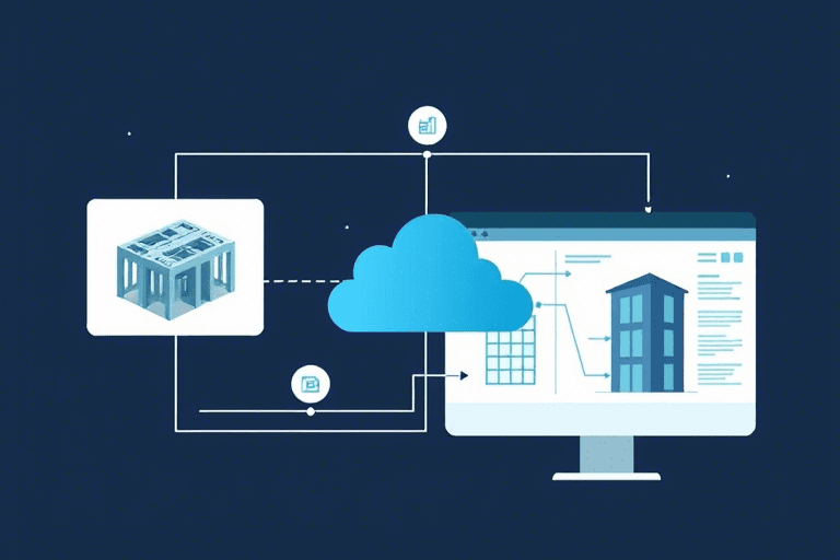 施工组织用BIM的什么软件？主流工具与实操指南全解析