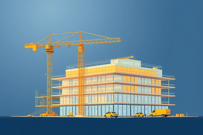 施工进度模拟计算软件怎么做？如何实现高效精准的项目进度预测与管理？