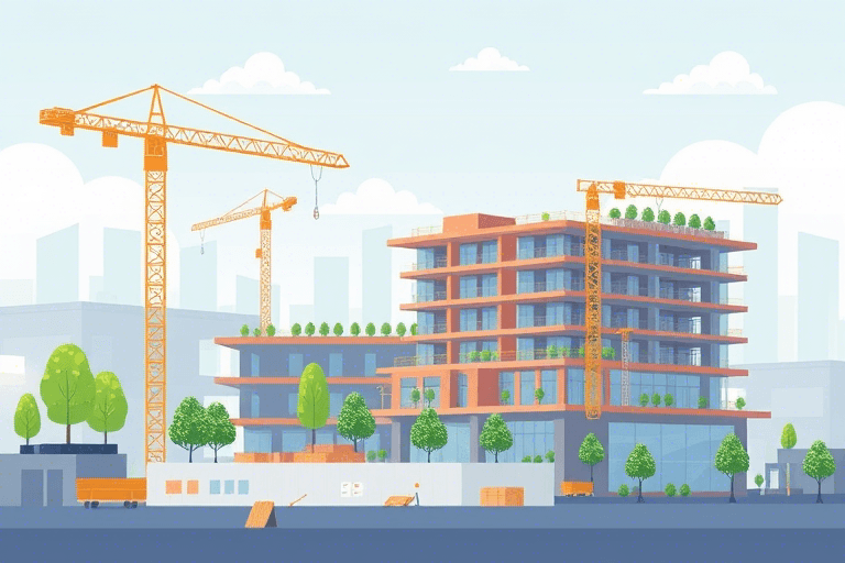 施工现场临时水计算软件如何实现高效精准的用水量规划与管理