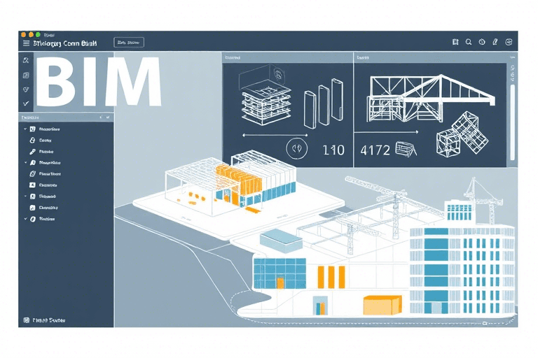 施工单位BIM软件系统教学：如何高效开展培训与落地应用