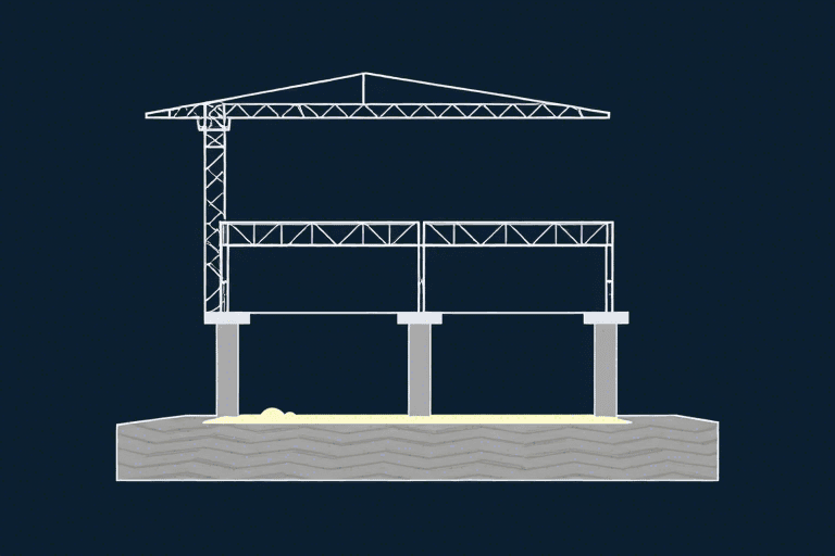 承台施工模板计算软件怎么做？如何实现高效精准的模板设计与计算？