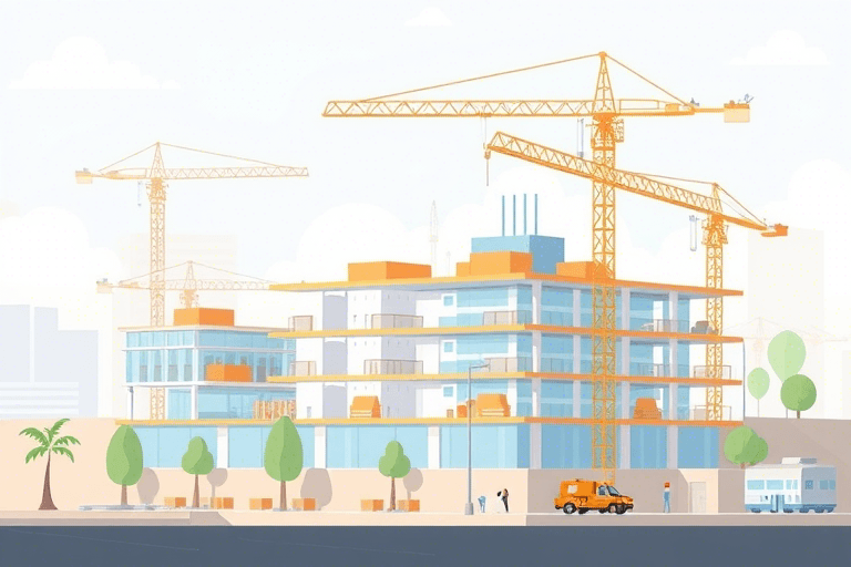 有没有施工模拟方面软件？这类工具如何提升项目效率和安全性？