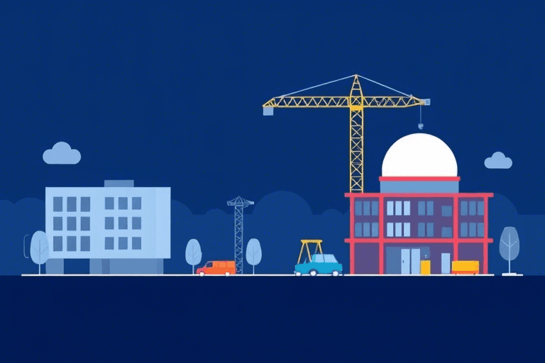 施工单位交流软件有哪些？如何选择最适合工程项目的沟通工具？