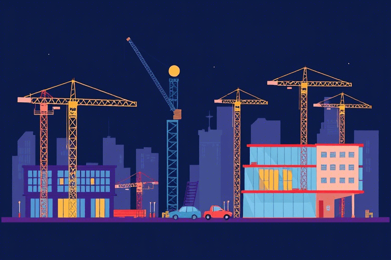 一键自动生成施工软件怎么做？如何实现高效智能的建筑项目管理？