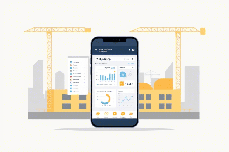 每日分享施工进度的软件真的能提升项目管理效率吗？