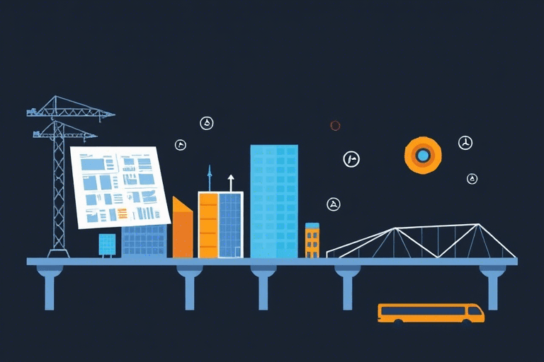 查询公路施工图纸的软件如何开发？技术架构与实用功能全解析