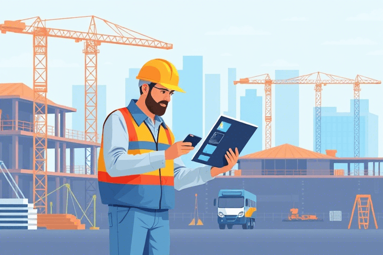 品茗软件施工日志如何高效填写？掌握这5步流程轻松搞定