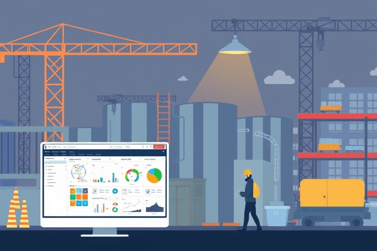 化工施工必备软件有哪些？这些工具提升效率与安全的关键