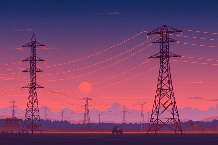 电力线路施工学习软件怎么做？如何高效提升电力工程人员技能水平？