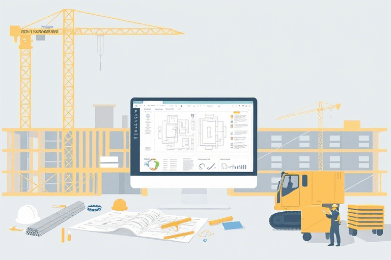 工地施工图纸剪辑软件下载怎么操作？新手必看的实用指南