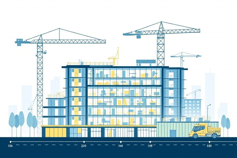 筑业软件的施工方式如何提升工程管理效率？