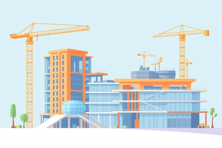 房建施工仿真软件哪个好？如何选择最适合工程项目需求的仿真工具？