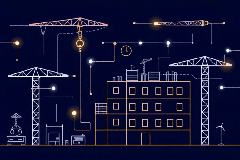 弱电施工管理软件有哪些？如何选择适合的系统提升项目效率？