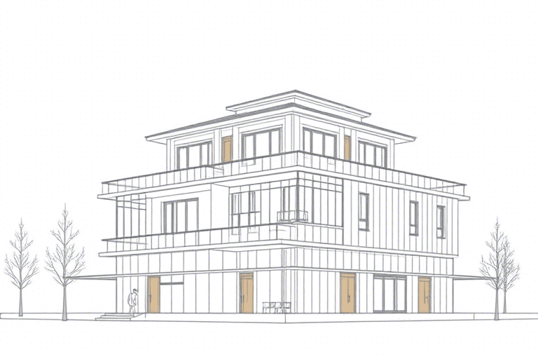 学识施工图纸有哪些软件？这些工具助你高效设计与管理工程蓝图