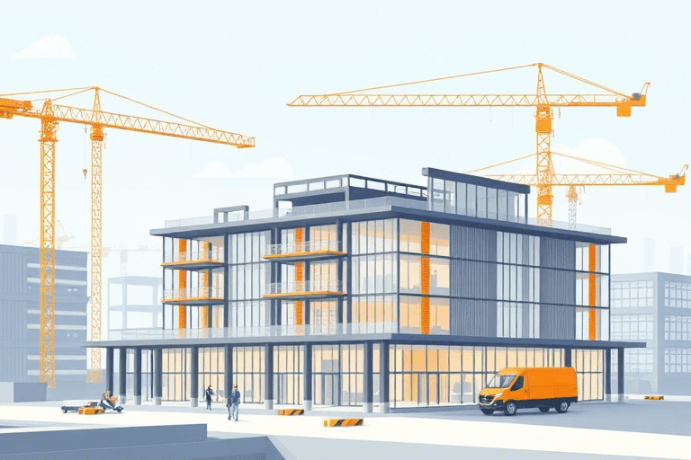 播放施工动画片的软件如何实现高效可视化与工程协同？