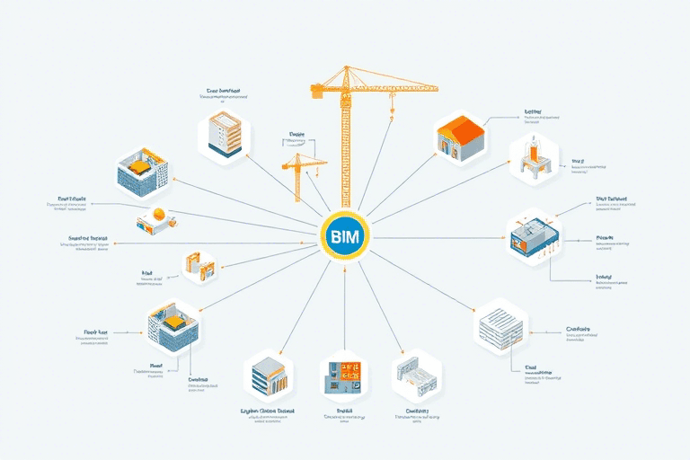 施工网络图绘制软件易：如何高效制作专业级项目进度计划