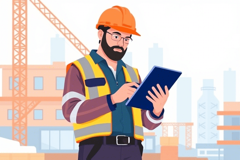 施工日常巡查软件叫什么？如何选择和使用这类专业工具？