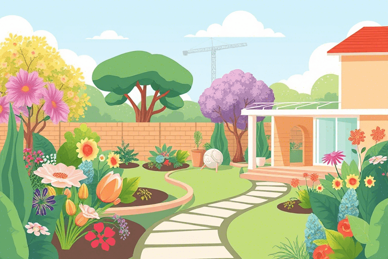 庭院景观施工图预算软件如何高效制作与应用