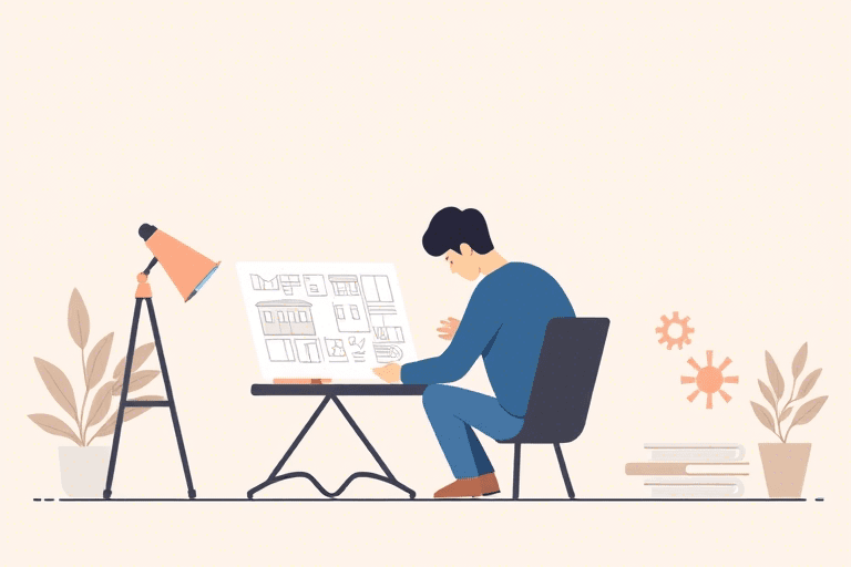 天正软件画施工图入门：新手如何快速掌握建筑制图核心技能？