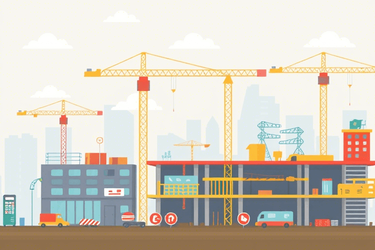 二级路施工表格软件怎么做？高效管理工程进度与数据的秘诀揭秘